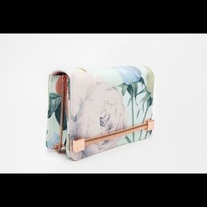 Ted Baker rose bag